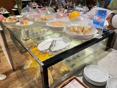 -长春凯悦酒店咖啡厅Market Café