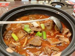 牛肉三鲜-肖记公安牛肉鱼杂馆·省级非物质文化遗产(三角路直营店)