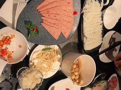 -青一色火锅(摩根店)