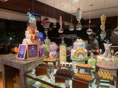 -广州希尔顿逸林酒店-OPEN開·全日制餐厅·海鲜·小火锅·自助餐(东风路店)