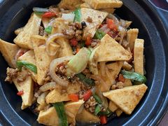 千叶豆腐-食尚盐帮菜(杜甫草堂店)