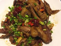 手撕鸭-赫帝拉航空主题餐厅(南宁店)