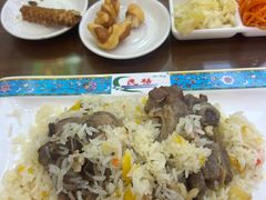 -民杨抓饭(柏香苑店)