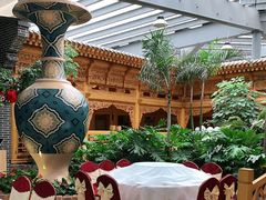 -新千丽景空中花园清真餐厅(新千国际广场店)