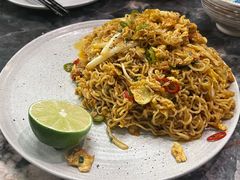 -浩海火燒雲傣家菜(芮欧百货店)