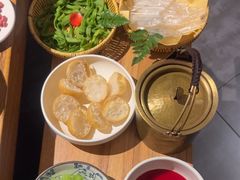 -巴奴毛肚火锅(广益哥伦布店)