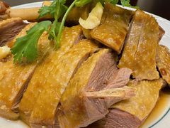 -巢湖名吃·东关老鹅汤(江南风情街店)
