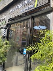 点击看大图 -不迫先生专业男士剪发