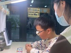 -星视野儿童近视弱视视力训练中心(富荟店)