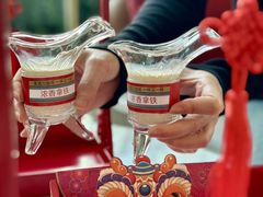 -茶源Fountain Lounge大堂吧·北京东方君悦大酒店