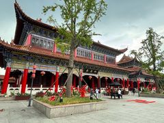 -皇罗禅寺