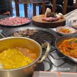 青岛｜假装在韩国 - 安三胖韩国🇰🇷烤肉  