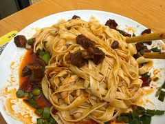 -德元兰州纯汤牛肉面