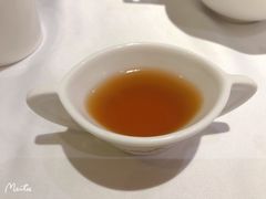黑蒜炖鲍鱼-尚一汤 广东炖汤(金桥国际店)
