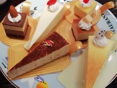 芝士蛋糕-松子料理(亮马桥店)
