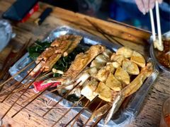 -陈氏老字号十三小炸炸店