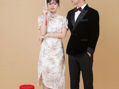 -iF摄影•全家福•证件照•形象照(南山店)