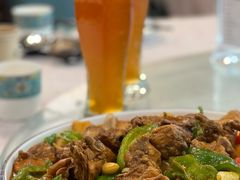 -汗腾格里·风味餐厅(新疆驻京办店)