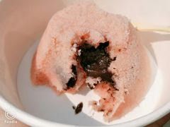 甜豆沙-定胜糕小店-蒋顺发