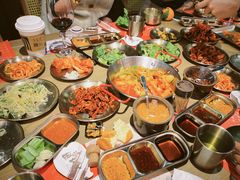 -西塔老太太泥炉烤肉(双井店)