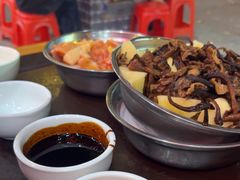 -炮爷东北铁锅炖(棠安路店)