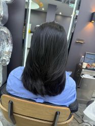 -藤野造型烫染