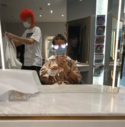 -Kraemer Paris  苏豪路易士·嘉玛发廊