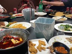-肥肥虾庄·金牌油焖大虾(杨园滨江时代walk店)