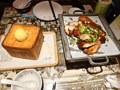 -绿茶餐厅(财富购物中心店)