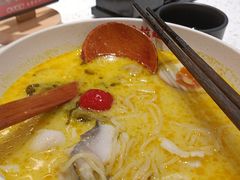 酸菜鱼拉面-味千拉面(又一城店)