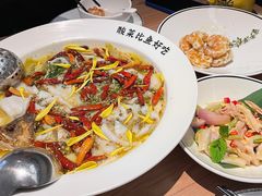 -新太二·鲜料川菜(群光广场店)