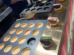 -拾烧·古法手作车轮饼(西直门凯德茂店)