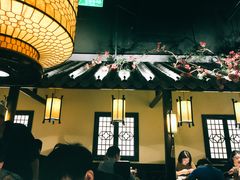 -绿茶餐厅(昌平悦荟店)