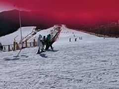 -北京西山滑雪场