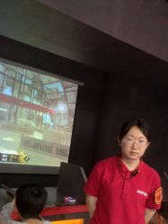 -嗨翻Hi-Fun竞技主题乐园·蹦床团建生日聚会(五棵松华熙店)