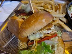 -LENBACH兰巴赫西餐啤酒坊(水璟唐店)