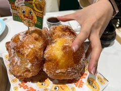 -喜势点·糖沙翁手工茶点·本地人茶居(永庆坊店)