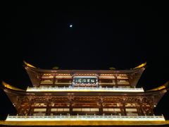 -杜甫江阁