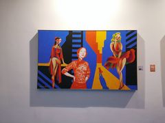 -东浩兰生上海世博展览馆