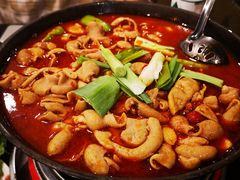 -湘肠香火锅店(团结湖店)