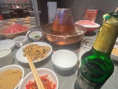 -前门·鲜肉火锅(长风店)