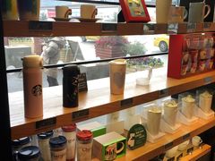 -星巴克(南京狮子桥店)