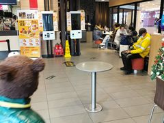 -麦当劳(祈年大街店)