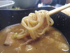 二郎沾面-拉面莊夢語＆中华料理八椿