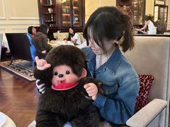 -Salon de Ville浦江汇(上海外滩华尔道夫酒店店)