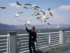 -滇池海埂公园