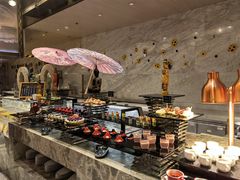 -郑州富力万达文华酒店·云端美食汇自助餐厅