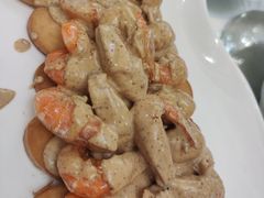 檀岛汁焗大虾-东江海鲜酒家(艺都分店)