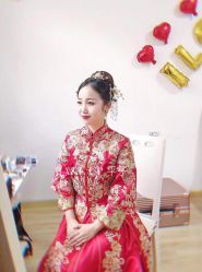 -艾米丽婚纱礼服