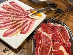 -山居屋炭火烧肉(厚街万达店)